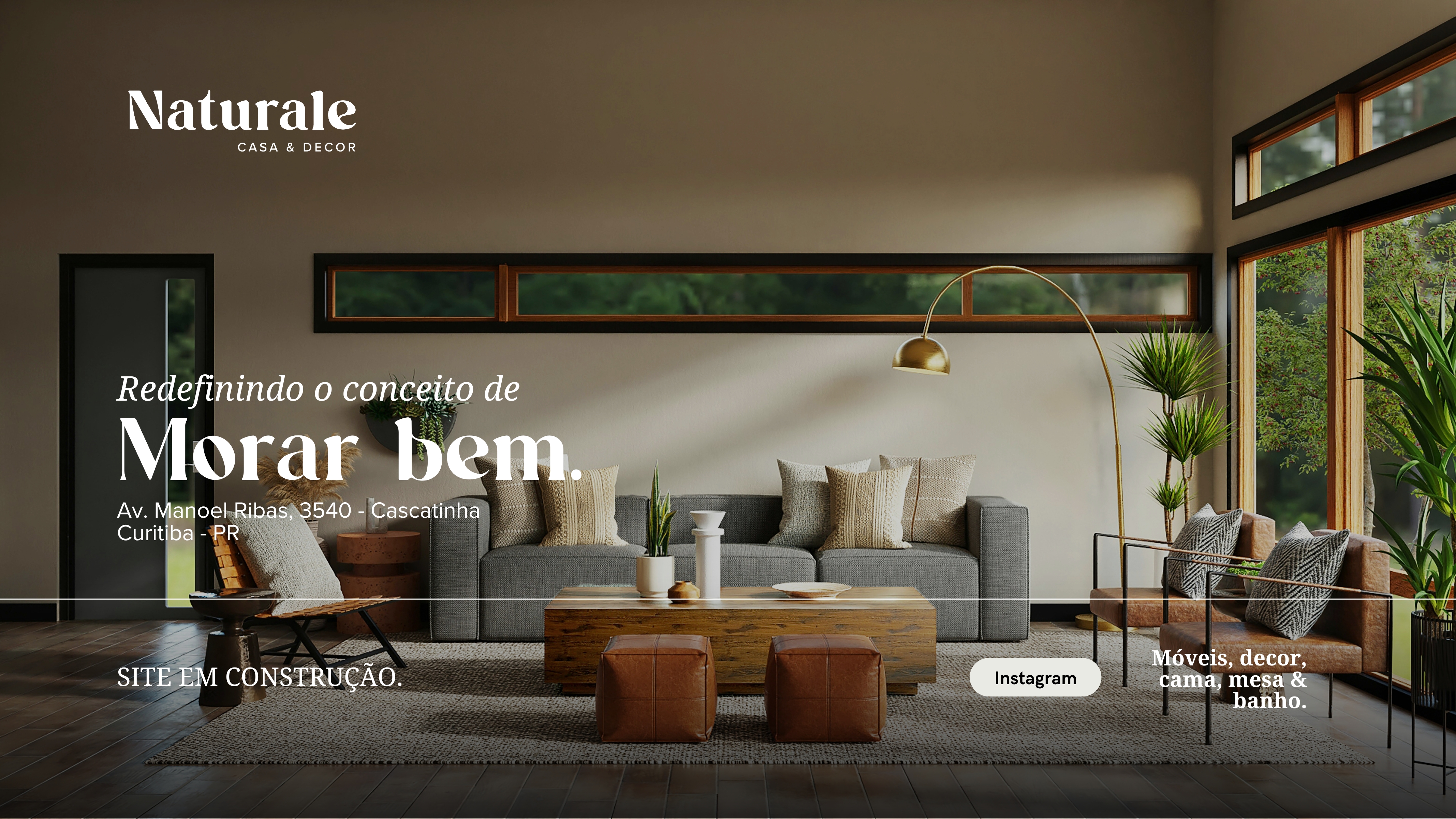Natural e Casa e Decor
